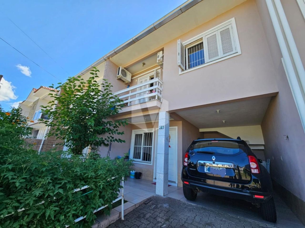 DUPLEX PRÓXIMO A UNISC!