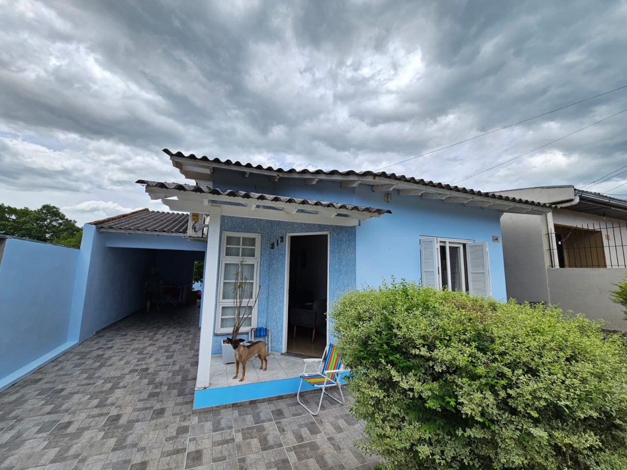 CASA BAIRRO ALIANÇA!