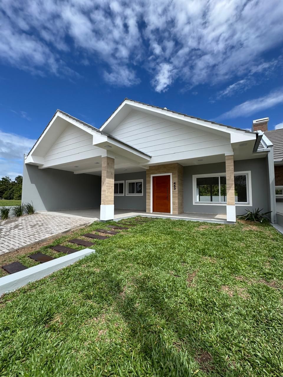 CASA LOTEAMENTO PALMEIRAS!