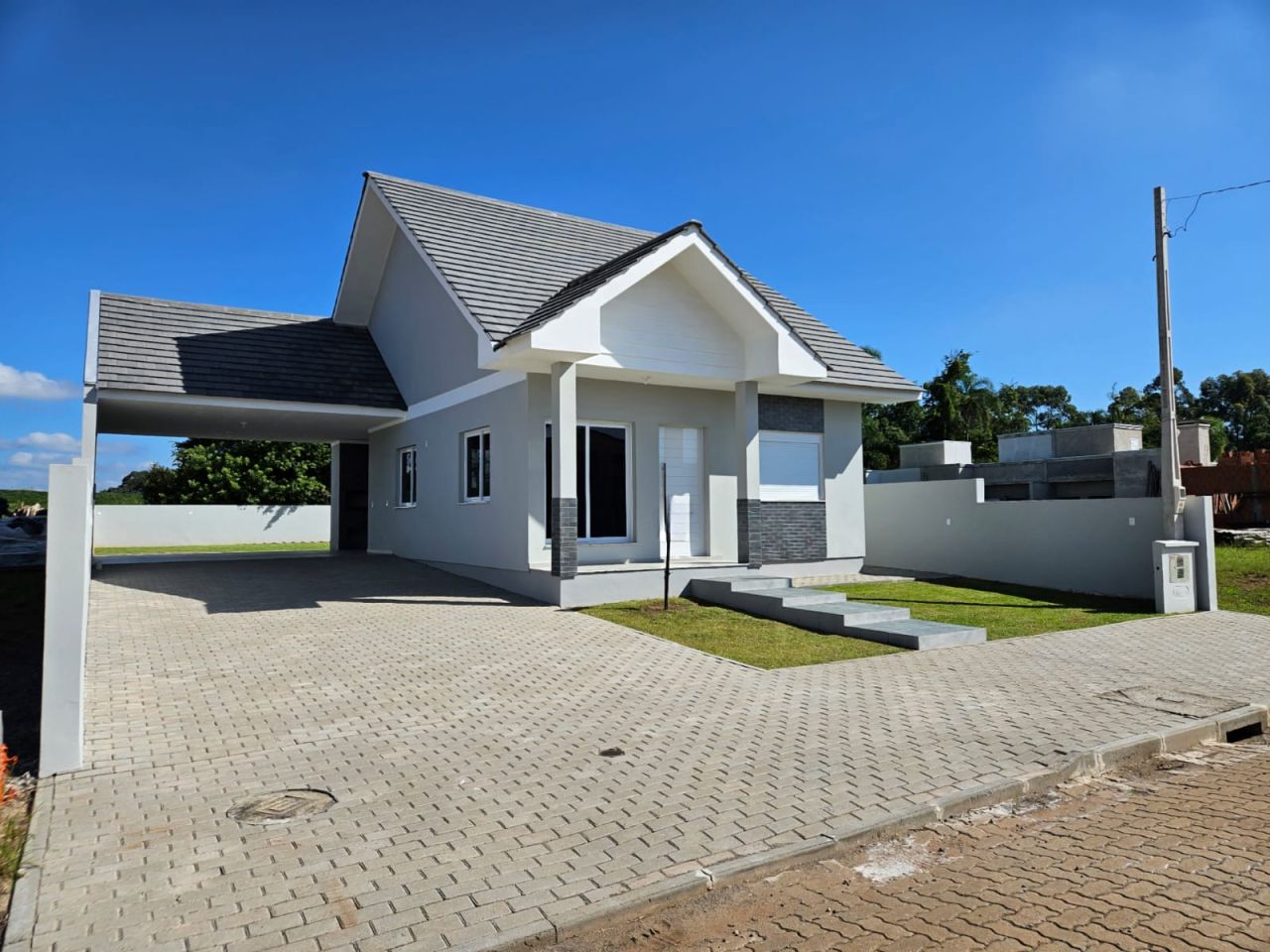 CASA LINHA SANTA CRUZ!