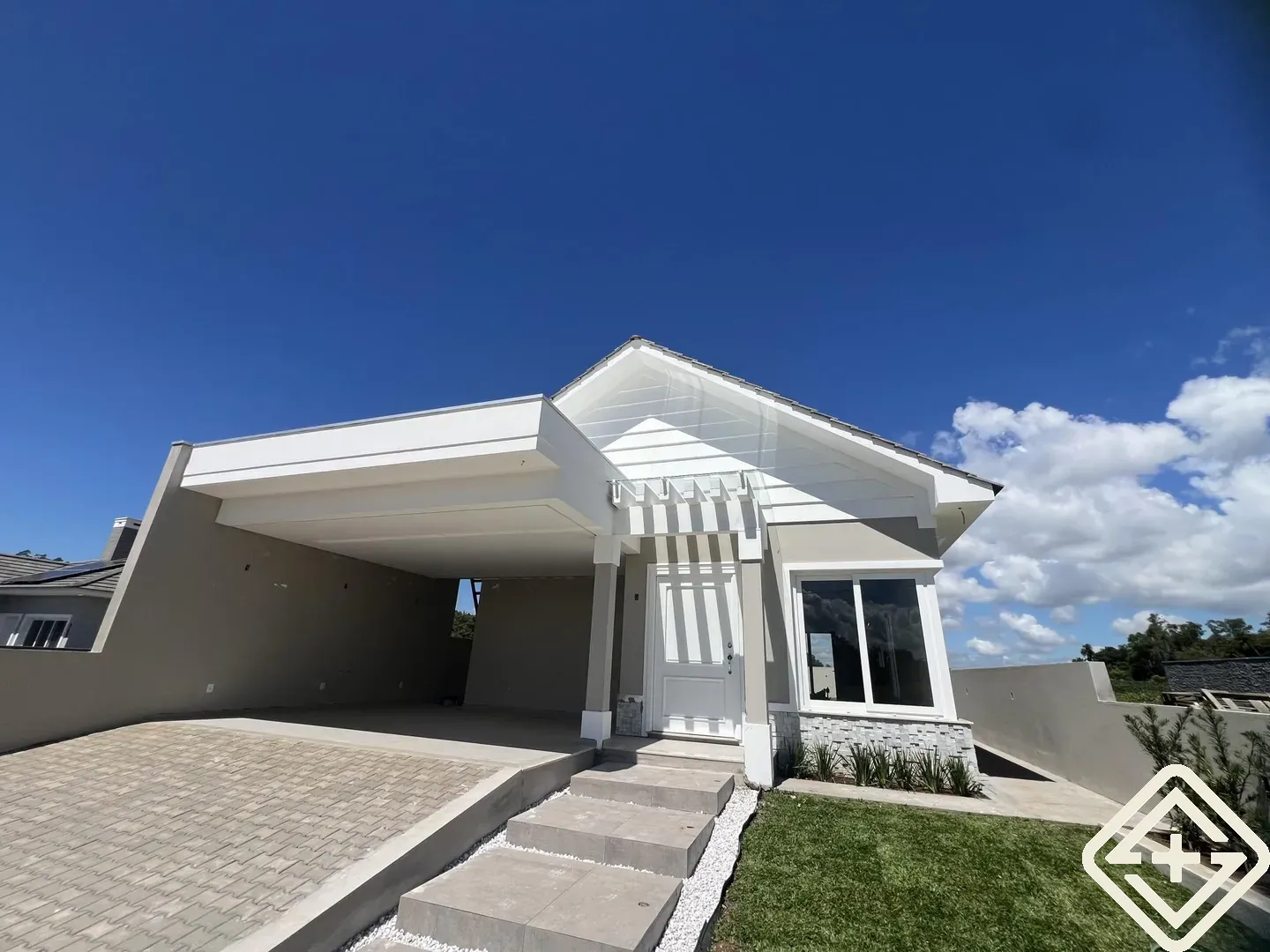 CASA LINHA SANTA CRUZ!