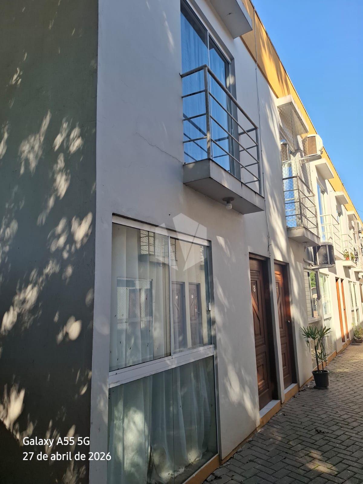 DUPLEX NO BAIRRO AVENIDA!