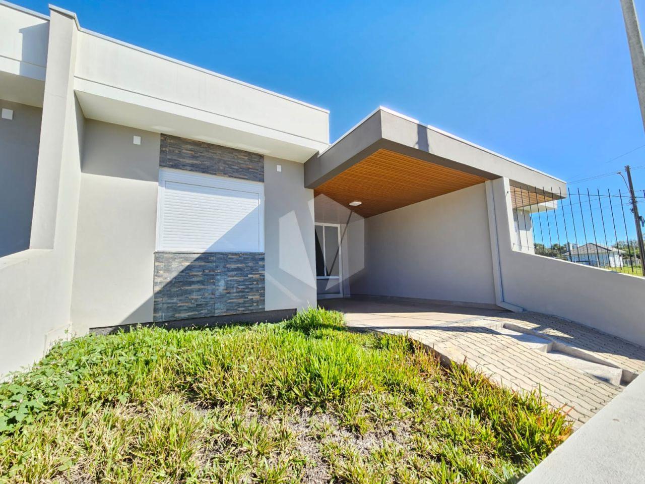 CASA GEMINADA EM LINHA SANTA CRUZ!