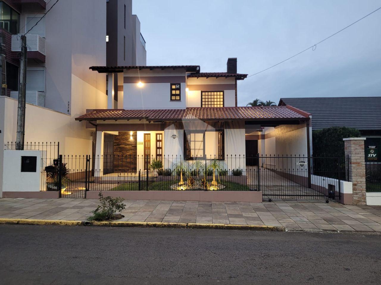 CASA NO SANTO INÁCIO!