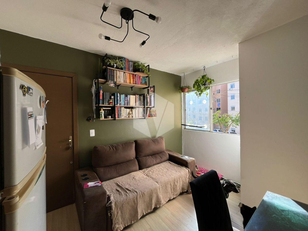 APARTAMENTO BAIRRO ANA NERY!