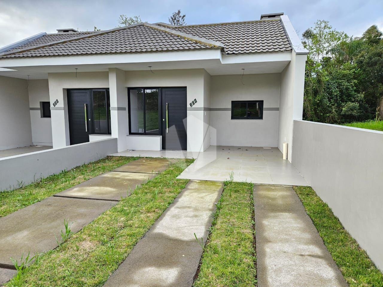 CASA GEMINADA LINHA SANTA CRUZ!