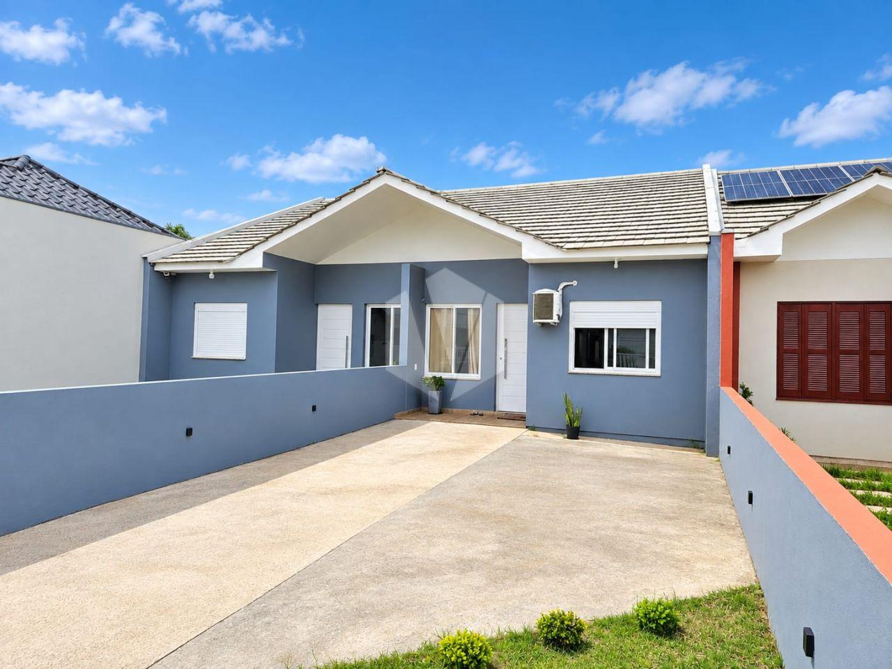 CASA GEMINADA JOÃO ALVES