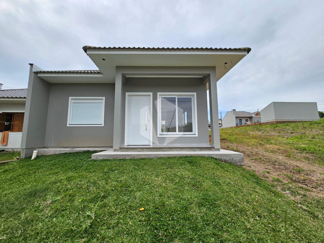 CASA EM LINHA SANTA CRUZ
