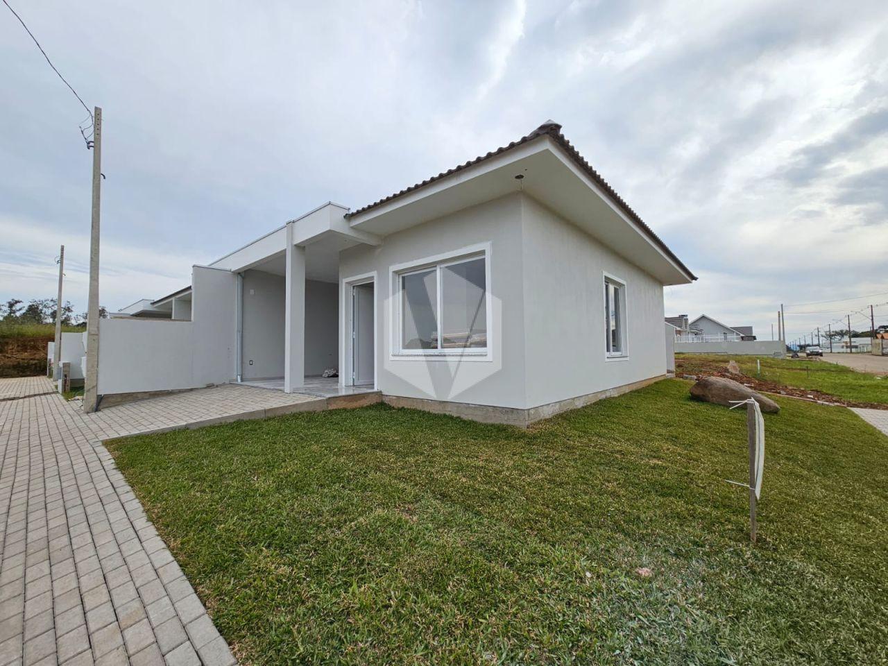 CASA GEMINADA LINHA SANTA CRUZ!