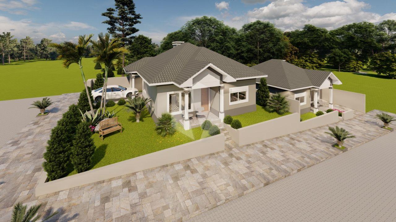 CASA EM LINHA SANTA CRUZ!