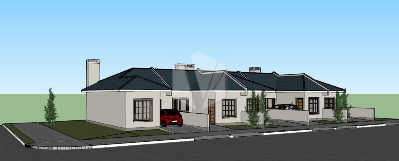 CASA GEMINADA LINHA SANTA CRUZ!
