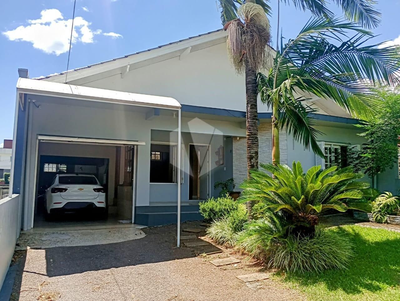 CASA PRÓXIMO A UNISC!