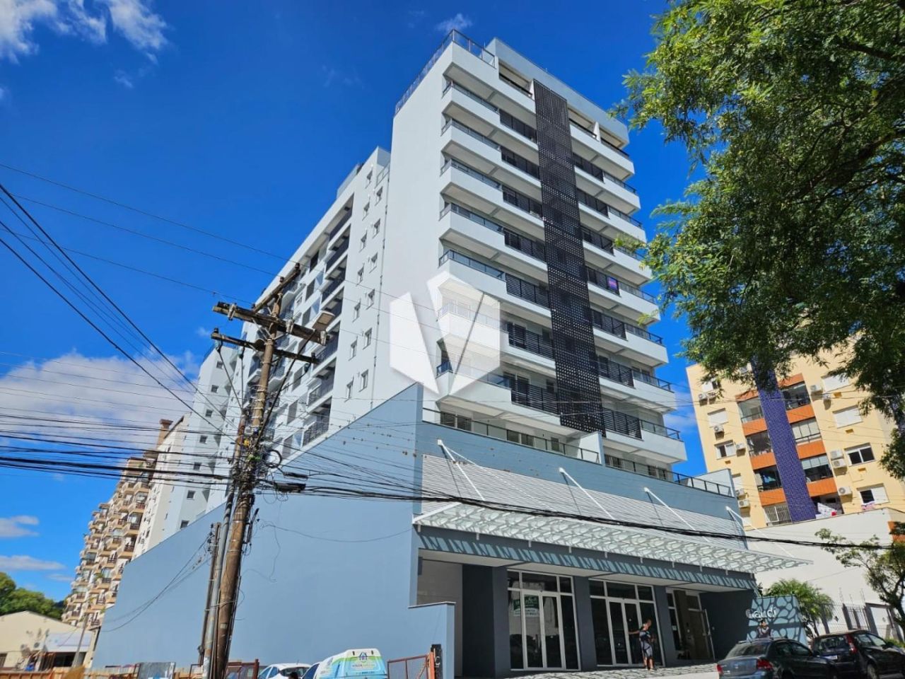 APARTAMENTO NO CENTRO!