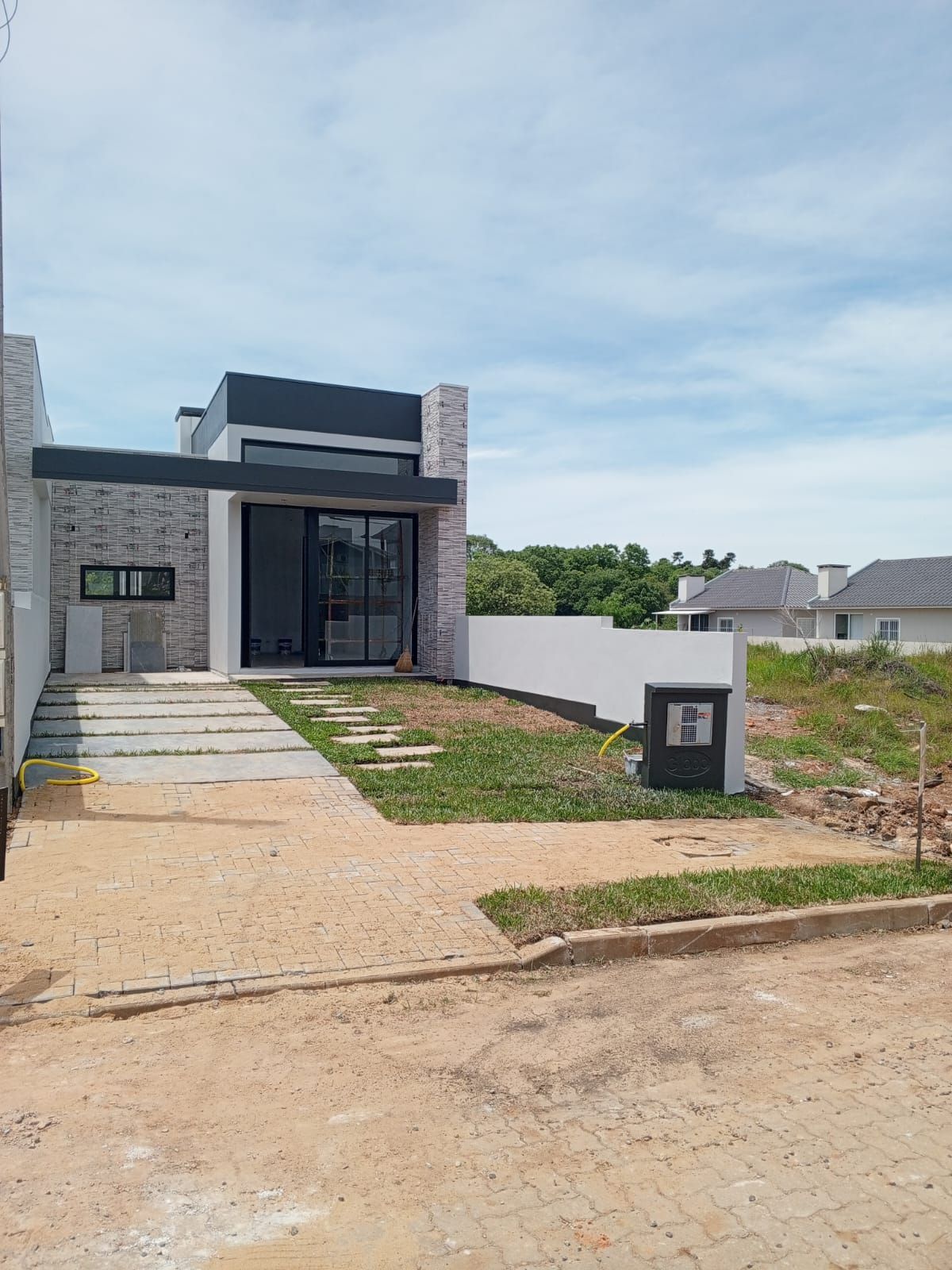 CASA GEMINADA EM VERA CRUZ!