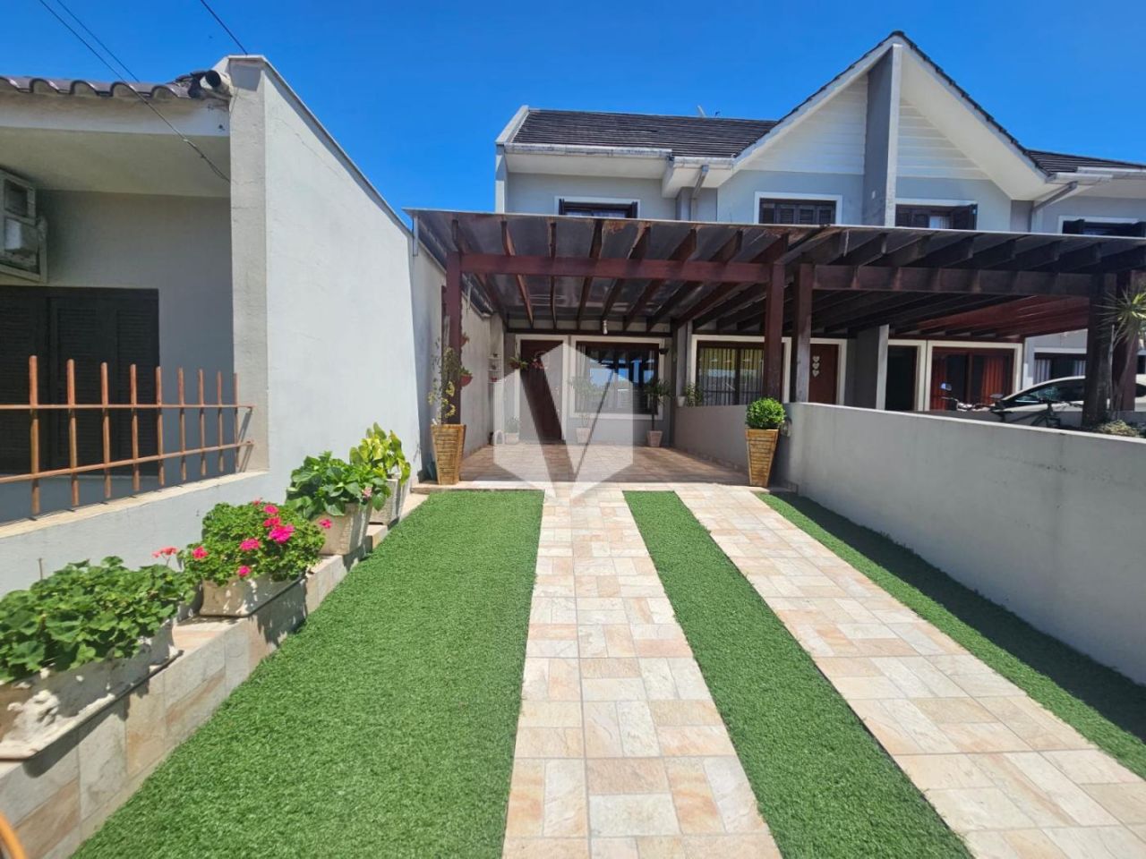 Casa Triplex no Arroio Grande!