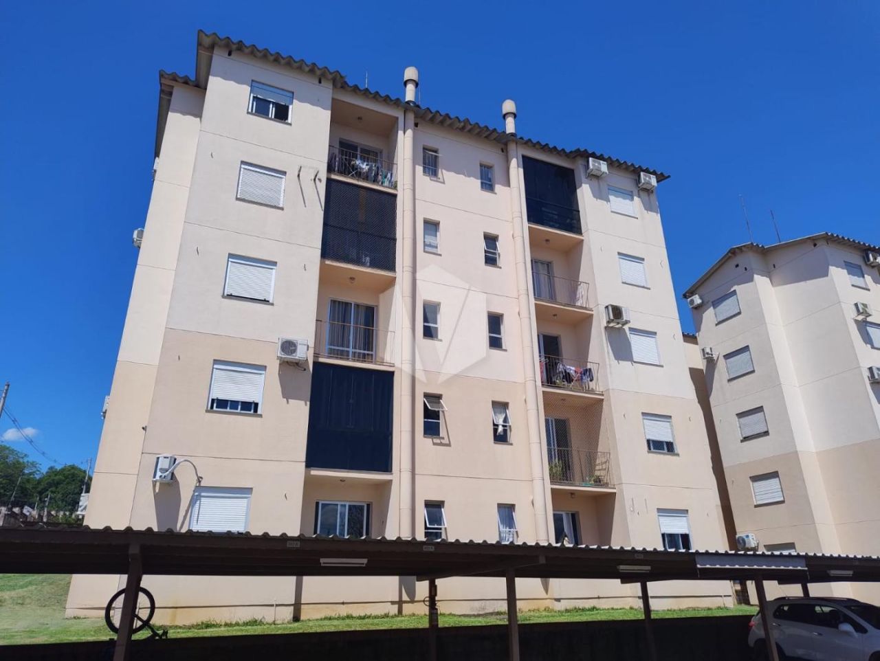 Apartamento no Villa Nova!