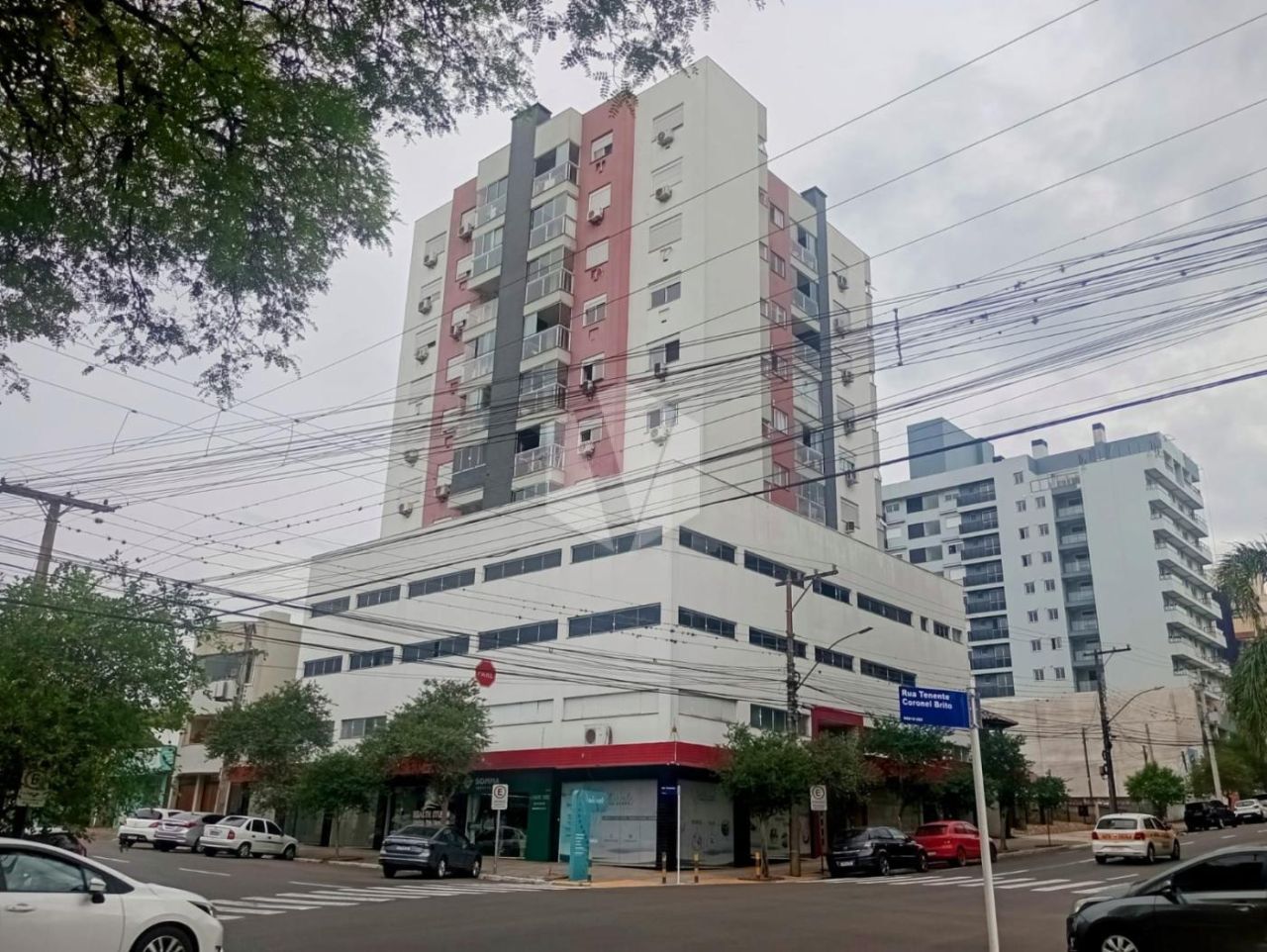 Apartamento no Centro!