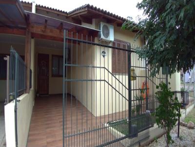 Casa Geminada para Venda, em Santa Cruz do Sul, bairro Esmeralda, 2 dormitórios, 1 banheiro