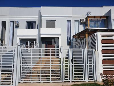 Casa Duplex para Venda, em Santa Cruz do Sul, bairro João Alves, 2 dormitórios, 2 banheiros, 1 vaga