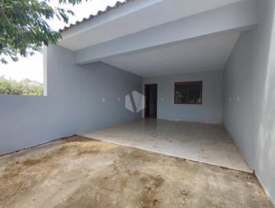 Casa Geminada para Venda, em Vera Cruz, bairro Bom Jesus, 2 dormitórios, 1 banheiro, 2 vagas