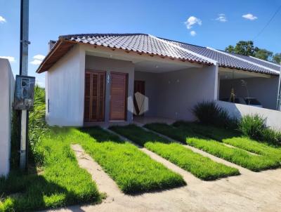 Casa Geminada para Venda, em Vera Cruz, bairro Aliança, 2 dormitórios, 1 banheiro, 1 vaga